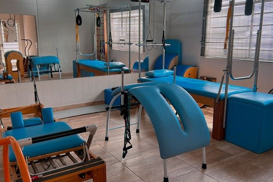 Imagem 1 da galeria do parceiro Clínica Reabilitta