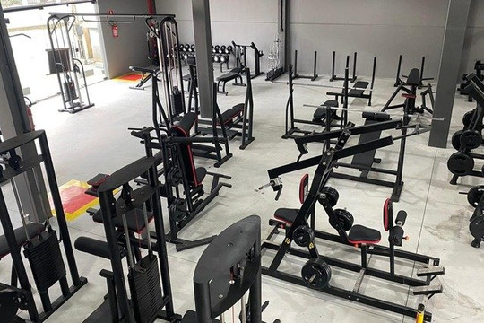 Imagem 1 da galeria do parceiro Maximize Espaço Fitness