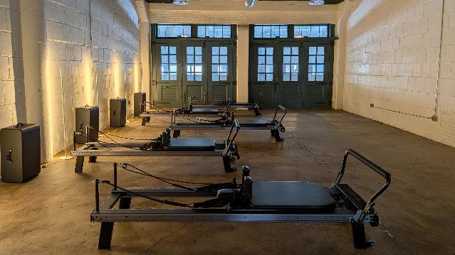 Image 1 from Form and Function Pilates partner gallery