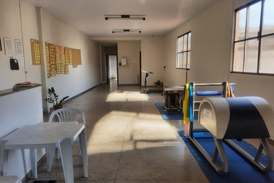 Imagem 3 da galeria do parceiro Fluidez Pilates