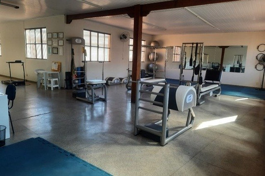 Imagem 1 da galeria do parceiro Fluidez Pilates