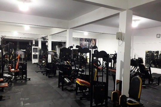 Imagem 1 da galeria do parceiro Academia Gold Star Fitness