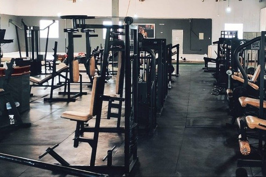 Imagem 3 da galeria do parceiro Academia Jorge Henrique