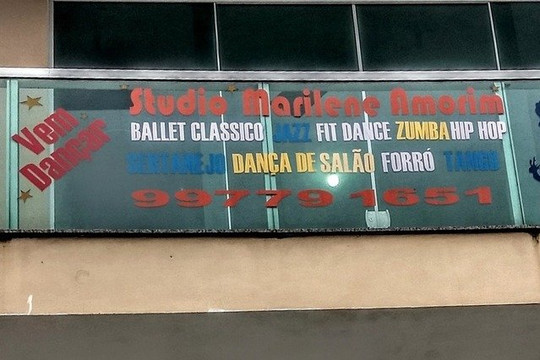 Imagem 2 da galeria do parceiro Studio Marilene Amorim Vem Dançar