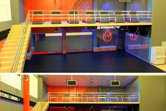 Imagem 1 da galeria do parceiro Intense Fitness