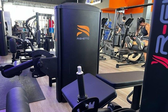 Imagem 3 da galeria do parceiro Academia Robson Almeida - Pirituba