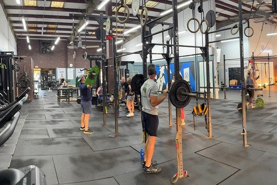 Image 1 from Vero Strength and Conditioning partner gallery