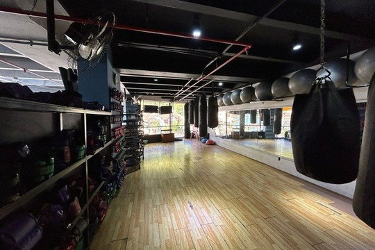 Imagem 1 da galeria do parceiro Academia Fisio e Forma