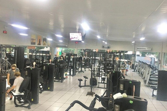 Imagem 3 da galeria do parceiro ACADEMIA PODIUM