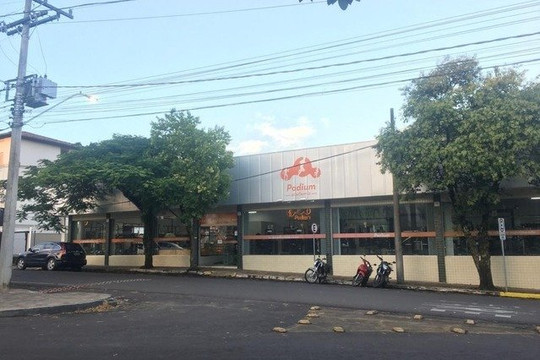 Imagem 1 da galeria do parceiro ACADEMIA PODIUM