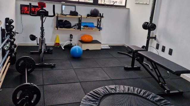 Imagem 1 da galeria do parceiro Studio Personal Trainer e Nutrição - Tatiane Pacheco