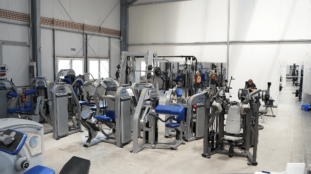 Bild 3 von 17/7 performance gym Partnergalerie