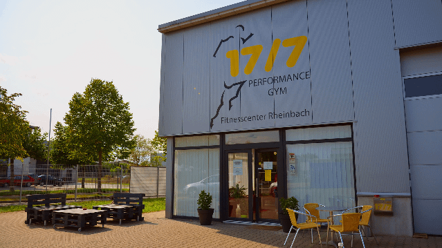 Bild 2 von 17/7 Performance Gym Partnergalerie