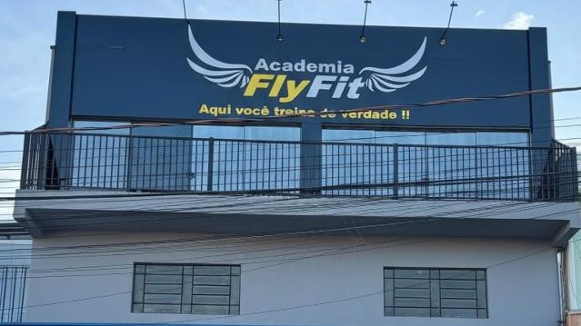 Imagem 2 da galeria do parceiro Academia Fly Fit Gym