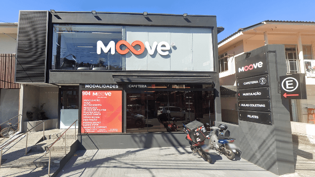 Imagem 2 da galeria do parceiro Moove Wellness Club