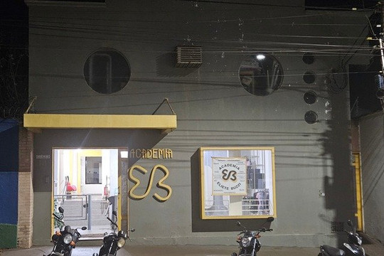 Imagem 2 da galeria do parceiro Academia EB Tiago Prioli