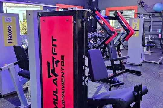 Imagem 3 da galeria do parceiro Academia EB Tiago Prioli