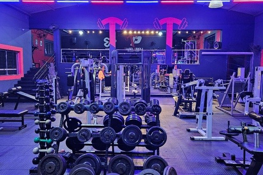 Imagem 1 da galeria do parceiro Academia EB Tiago Prioli