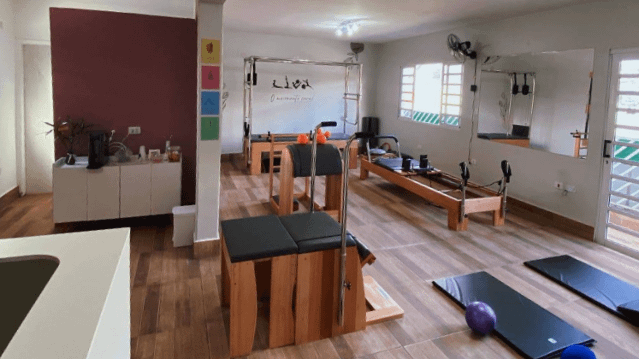Imagem 1 da galeria do parceiro Estúdio Donna Pilates