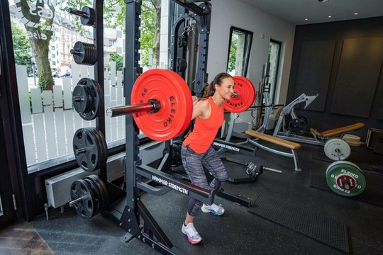 Bild 3 von Prime Time fitness - Sachsenhausen Partnergalerie