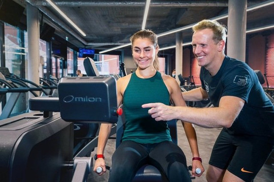 Bild 3 von Prime Time fitness - Hafencity Partnergalerie