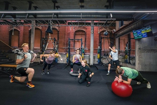 Bild 2 von Prime Time fitness - Hafencity Partnergalerie