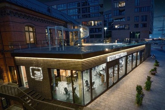 Bild 1 von Prime Time fitness - Hafencity Partnergalerie