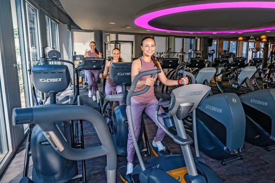 Bild 3 von Prime Time fitness - Westend Partnergalerie