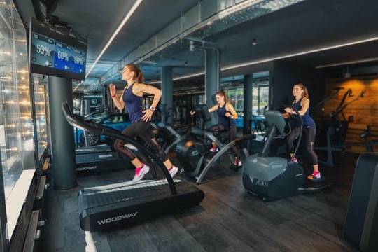 Bild 3 von Prime Time fitness - Maximilianstraße Partnergalerie