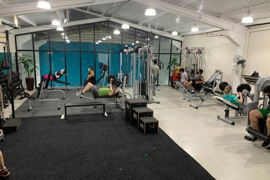 Imagem 2 da galeria do parceiro Academia Sport Mil