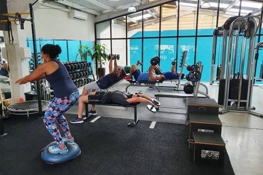 Imagem 3 da galeria do parceiro Academia Sport Mil