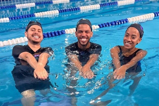 Imagem 1 da galeria do parceiro Saltibum Aquática e Fitness