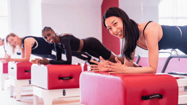 Image 3 from RTR Pilates - Chevy Chase Lake partner gallery