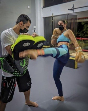 Imagem 3 da galeria do parceiro Estúdio de Lutas Pablo Penna