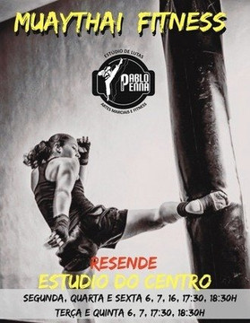 Imagem 2 da galeria do parceiro Estúdio de Lutas Pablo Penna