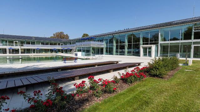 Bild 1 von Mineralbad Berg Partnergalerie