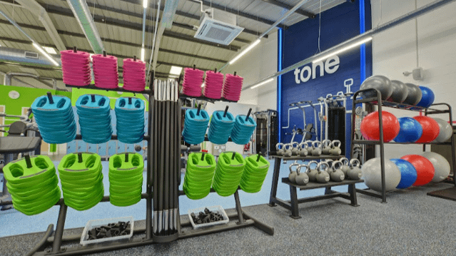 Image 3 from The Gym Group - Nottingham Radford partner gallery