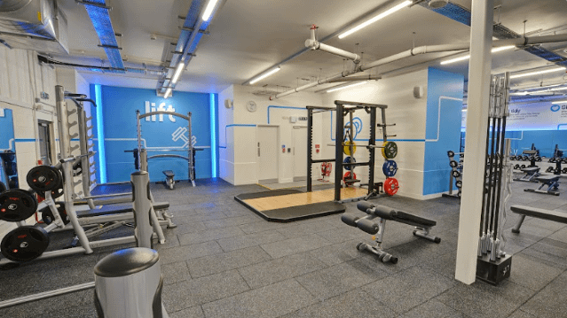 Image 2 from The Gym Group - Nottingham Radford partner gallery