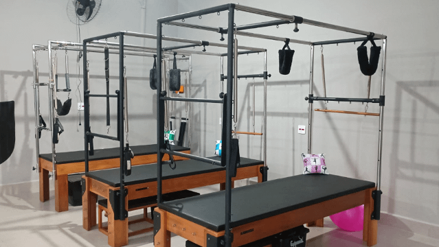 Imagem 1 da galeria do parceiro Elshaday Pilates