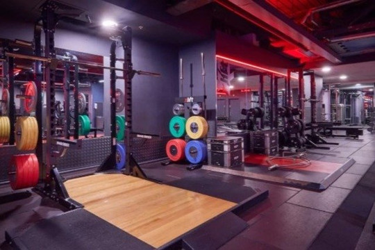 Image 3 from Fitness First - Oxford Circus partner gallery