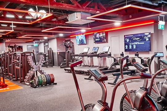 Image 1 from Fitness First - Oxford Circus partner gallery
