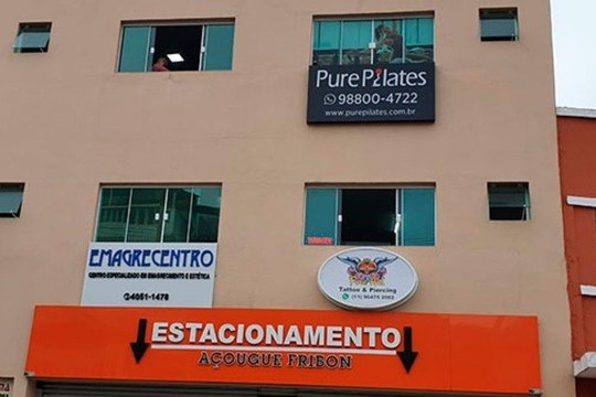 Imagem 2 da galeria do parceiro Pure Pilates - Diadema - Centro
