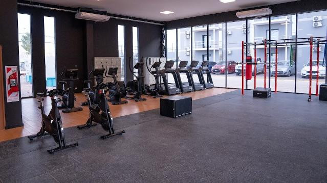 Imagen 1 de la galería del partner Megatlon - Añelo