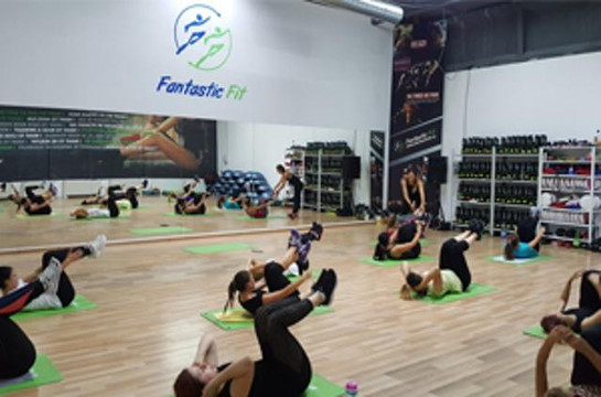 Imaginea 3 din Fantastic Fit Podu Ros galeria partenerului