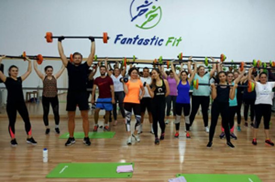 Imaginea 1 din Fantastic Fit Podu Ros galeria partenerului