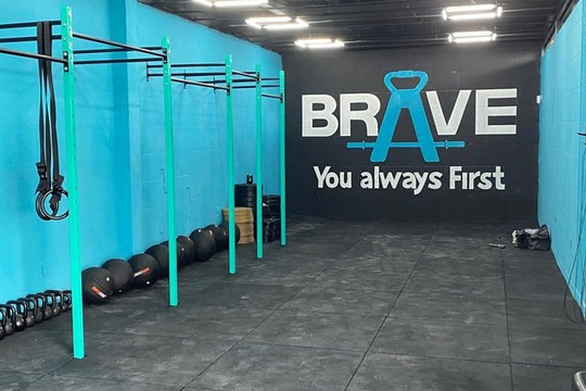 Imagem 3 da galeria do parceiro Brave Cross Training