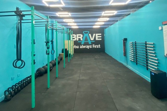 Imagem 1 da galeria do parceiro Brave Cross Training