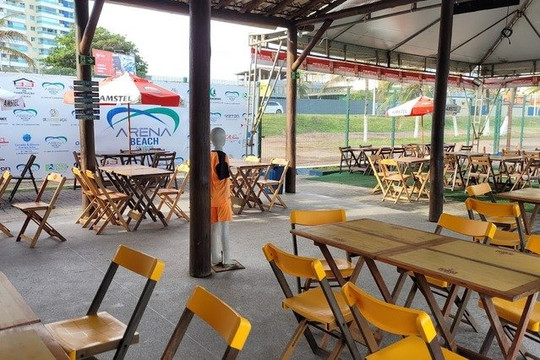 Imagem 2 da galeria do parceiro Joga Miga - Salvador