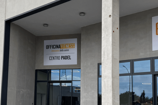 Immagine 1 dalla galleria del partner Officina Fitness