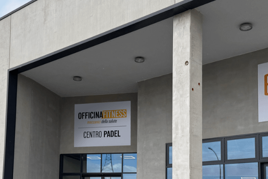 Immagine 3 dalla galleria del partner Officina Fitness